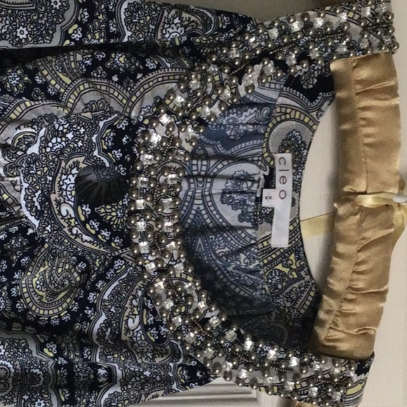 Cleo summer top - Picture 2 of 4